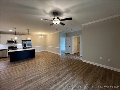 Experience the epitome Condo Living in The Gated Community at on Anderson Creek Golf Club in North Carolina - for sale on GolfHomes.com, golf home, golf lot