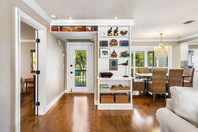 Beautifully renovated 3-bedroom, 2-bath second-floor condominium on Quail Ridge Golf Course and Country Club in Florida - for sale on GolfHomes.com, golf home, golf lot