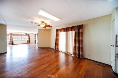 Welcome to your own slice of paradise in the highly desirable on Hemet West Mobile Estates in California - for sale on GolfHomes.com, golf home, golf lot