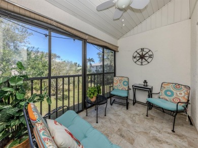 Move-in-ready, 2nd floor end unit with Private Entrance on Capri Isle Golf Club in Florida - for sale on GolfHomes.com, golf home, golf lot