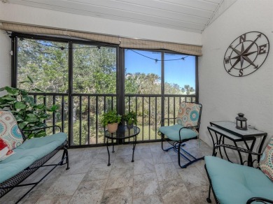 Move-in-ready, 2nd floor end unit with Private Entrance on Capri Isle Golf Club in Florida - for sale on GolfHomes.com, golf home, golf lot