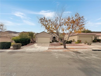 Amazing home in Sun City MacDonald Ranch with the mountains as on Desert Willow Golf Course in Nevada - for sale on GolfHomes.com, golf home, golf lot