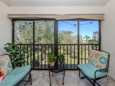 Move-in-ready, 2nd floor end unit with Private Entrance on Capri Isle Golf Club in Florida - for sale on GolfHomes.com, golf home, golf lot