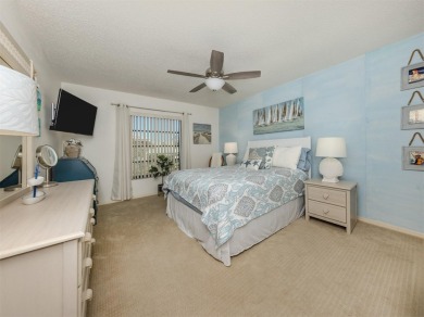 Move-in-ready, 2nd floor end unit with Private Entrance on Capri Isle Golf Club in Florida - for sale on GolfHomes.com, golf home, golf lot