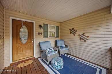 Welcome to relaxed coastal living in the beautiful community of on River Bend Golf and Country Club in North Carolina - for sale on GolfHomes.com, golf home, golf lot