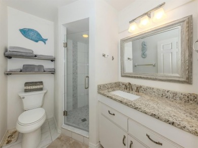 Move-in-ready, 2nd floor end unit with Private Entrance on Capri Isle Golf Club in Florida - for sale on GolfHomes.com, golf home, golf lot