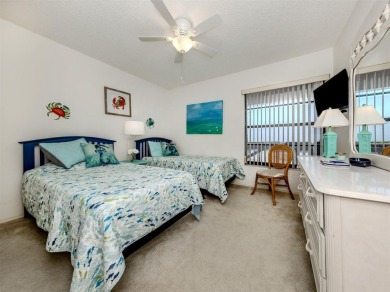 Move-in-ready, 2nd floor end unit with Private Entrance on Capri Isle Golf Club in Florida - for sale on GolfHomes.com, golf home, golf lot