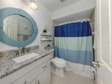 Move-in-ready, 2nd floor end unit with Private Entrance on Capri Isle Golf Club in Florida - for sale on GolfHomes.com, golf home, golf lot