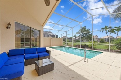 Welcome to 28448 Highgate Dr--a beautifully maintained 2-bedroom on Spanish Wells Golf and Country Club in Florida - for sale on GolfHomes.com, golf home, golf lot