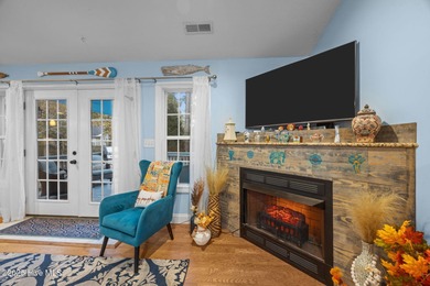 Welcome to relaxed coastal living in the beautiful community of on River Bend Golf and Country Club in North Carolina - for sale on GolfHomes.com, golf home, golf lot