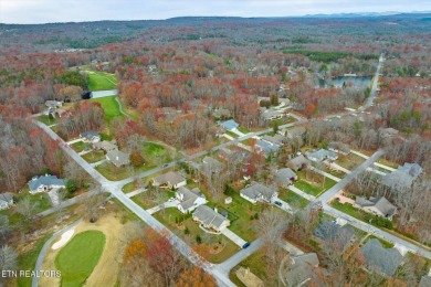 This charming ranch offers a serene retreat with stunning on Dorchester Country Club in Tennessee - for sale on GolfHomes.com, golf home, golf lot