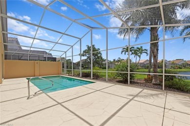 Welcome to 28448 Highgate Dr--a beautifully maintained 2-bedroom on Spanish Wells Golf and Country Club in Florida - for sale on GolfHomes.com, golf home, golf lot