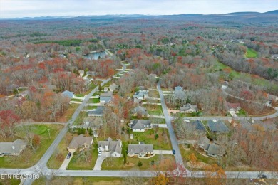 This charming ranch offers a serene retreat with stunning on Dorchester Country Club in Tennessee - for sale on GolfHomes.com, golf home, golf lot