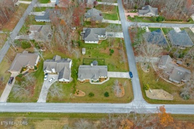 This charming ranch offers a serene retreat with stunning on Dorchester Country Club in Tennessee - for sale on GolfHomes.com, golf home, golf lot