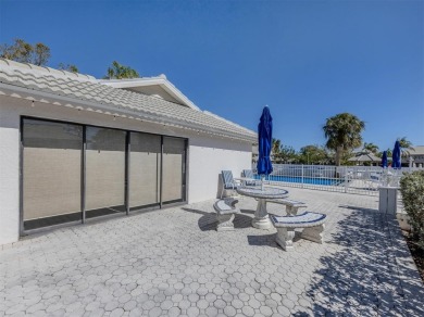 Move-in-ready, 2nd floor end unit with Private Entrance on Capri Isle Golf Club in Florida - for sale on GolfHomes.com, golf home, golf lot