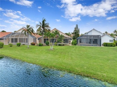 Welcome to 28448 Highgate Dr--a beautifully maintained 2-bedroom on Spanish Wells Golf and Country Club in Florida - for sale on GolfHomes.com, golf home, golf lot
