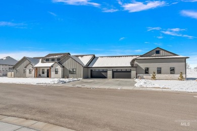 Welcome to your nearly new, single-story masterpiece! With on River Birch Golf Course in Idaho - for sale on GolfHomes.com, golf home, golf lot