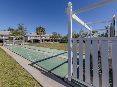 Move-in-ready, 2nd floor end unit with Private Entrance on Capri Isle Golf Club in Florida - for sale on GolfHomes.com, golf home, golf lot