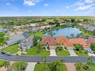 Welcome to 28448 Highgate Dr--a beautifully maintained 2-bedroom on Spanish Wells Golf and Country Club in Florida - for sale on GolfHomes.com, golf home, golf lot