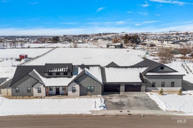 Welcome to your nearly new, single-story masterpiece! With on River Birch Golf Course in Idaho - for sale on GolfHomes.com, golf home, golf lot