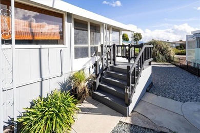 HUGE PRICE IMPROVEMENT!! Welcome to your own slice of paradise on Hemet West Mobile Estates in California - for sale on GolfHomes.com, golf home, golf lot