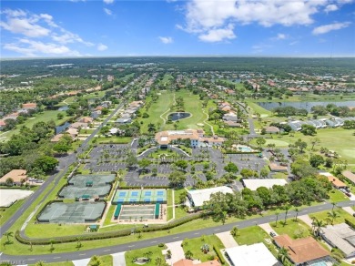 Welcome to 28448 Highgate Dr--a beautifully maintained 2-bedroom on Spanish Wells Golf and Country Club in Florida - for sale on GolfHomes.com, golf home, golf lot