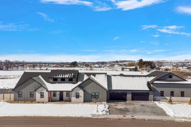 Welcome to your nearly new, single-story masterpiece! With on River Birch Golf Course in Idaho - for sale on GolfHomes.com, golf home, golf lot