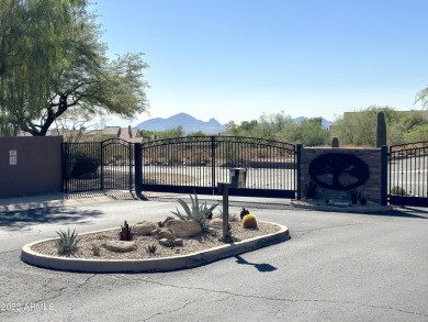 One of a Kind Lot that is Almost an Acre in a Gated Community on Ancala Country Club in Arizona - for sale on GolfHomes.com, golf home, golf lot