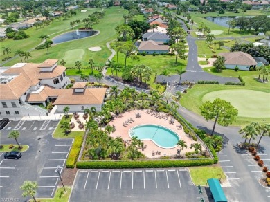 Welcome to 28448 Highgate Dr--a beautifully maintained 2-bedroom on Spanish Wells Golf and Country Club in Florida - for sale on GolfHomes.com, golf home, golf lot
