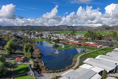 HUGE PRICE IMPROVEMENT!! Welcome to your own slice of paradise on Hemet West Mobile Estates in California - for sale on GolfHomes.com, golf home, golf lot