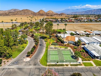 HUGE PRICE IMPROVEMENT!! Welcome to your own slice of paradise on Hemet West Mobile Estates in California - for sale on GolfHomes.com, golf home, golf lot