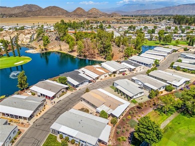 HUGE PRICE IMPROVEMENT!! Welcome to your own slice of paradise on Hemet West Mobile Estates in California - for sale on GolfHomes.com, golf home, golf lot