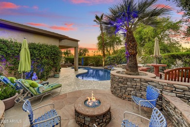 Experience resort-style living at its finest in the expanded on Cimarron Golf Club in Arizona - for sale on GolfHomes.com, golf home, golf lot