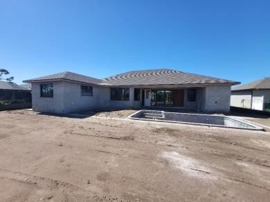 Under Construction. CANAL FRONT , 3 BEDROOM 3 BATH WITH DEN AND on Rotonda Golf and Country Club - Long Marsh  in Florida - for sale on GolfHomes.com, golf home, golf lot