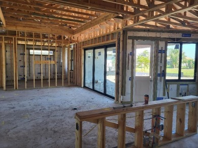 Under Construction. CANAL FRONT , 3 BEDROOM 3 BATH WITH DEN AND on Rotonda Golf and Country Club - Long Marsh  in Florida - for sale on GolfHomes.com, golf home, golf lot