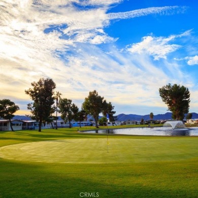 HUGE PRICE IMPROVEMENT!! Welcome to your own slice of paradise on Hemet West Mobile Estates in California - for sale on GolfHomes.com, golf home, golf lot