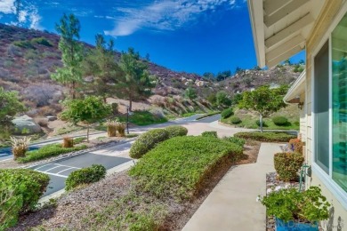 Singing Hills VIEWS! This one story, 2 bedroom, 2 bath, 2 car on Sycuan Resort and Golf Courses in California - for sale on GolfHomes.com, golf home, golf lot