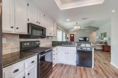 Singing Hills VIEWS! This one story, 2 bedroom, 2 bath, 2 car on Sycuan Resort and Golf Courses in California - for sale on GolfHomes.com, golf home, golf lot
