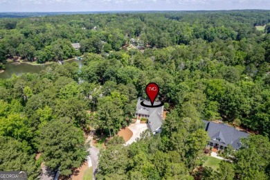 1041 Liberty Chapel Lane - Lake Access Living in Reynolds Lake on Reynolds Lake Oconee - The Oconee in Georgia - for sale on GolfHomes.com, golf home, golf lot