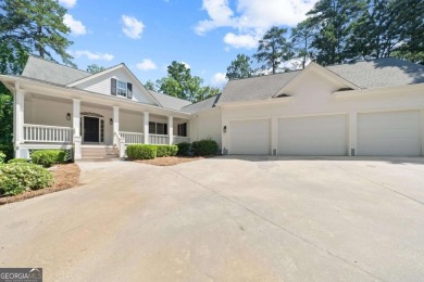 1041 Liberty Chapel Lane - Lake Access Living in Reynolds Lake on Reynolds Lake Oconee - The Oconee in Georgia - for sale on GolfHomes.com, golf home, golf lot