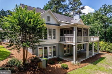 1041 Liberty Chapel Lane - Lake Access Living in Reynolds Lake on Reynolds Lake Oconee - The Oconee in Georgia - for sale on GolfHomes.com, golf home, golf lot
