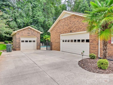 Come LIVE Here!! NO HOA, Fenced Yard, In Ground Pool, brick on The Crescent Golf Club in North Carolina - for sale on GolfHomes.com, golf home, golf lot