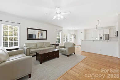 Situated in the sought-after Highland Creek community, this on Highland Creek Golf Club in North Carolina - for sale on GolfHomes.com, golf home, golf lot