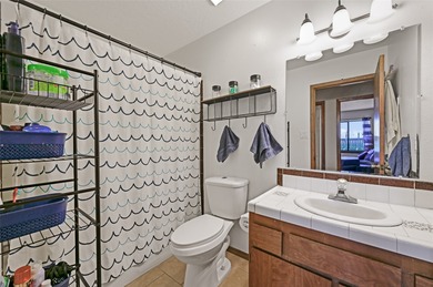 Single level home with views of the Sandias and surrounding on Pueblo de Cochiti Golf Course in New Mexico - for sale on GolfHomes.com, golf home, golf lot