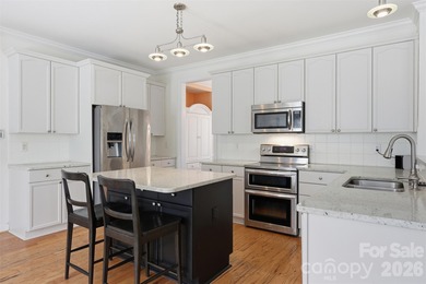 Situated in the sought-after Highland Creek community, this on Highland Creek Golf Club in North Carolina - for sale on GolfHomes.com, golf home, golf lot