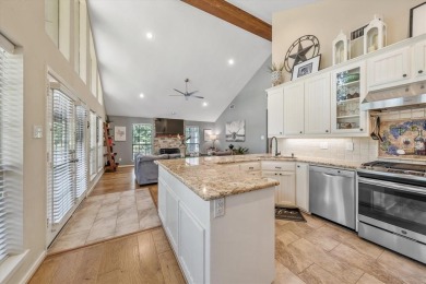 Amazing one-of-a kind home in highly sought-after gated on Holly Lake Ranch Golf Club in Texas - for sale on GolfHomes.com, golf home, golf lot