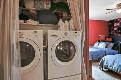 Single level home with views of the Sandias and surrounding on Pueblo de Cochiti Golf Course in New Mexico - for sale on GolfHomes.com, golf home, golf lot