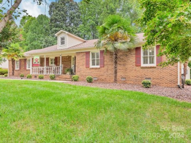 Come LIVE Here!! NO HOA, Fenced Yard, In Ground Pool, brick on The Crescent Golf Club in North Carolina - for sale on GolfHomes.com, golf home, golf lot