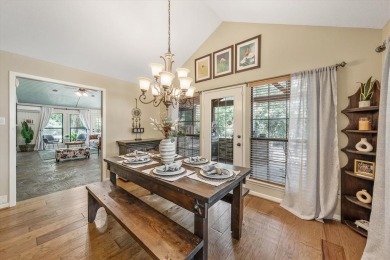 Amazing one-of-a kind home in highly sought-after gated on Holly Lake Ranch Golf Club in Texas - for sale on GolfHomes.com, golf home, golf lot