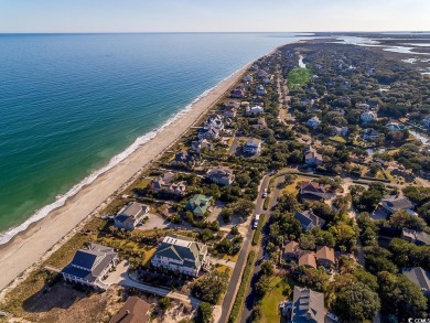 Located on a small, cul de sac street in the heart of the on DeBordieu Country Club in South Carolina - for sale on GolfHomes.com, golf home, golf lot